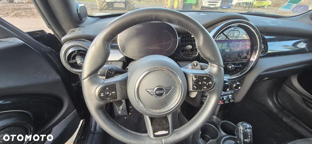 MINI Cooper S John Works Trim sport - 31