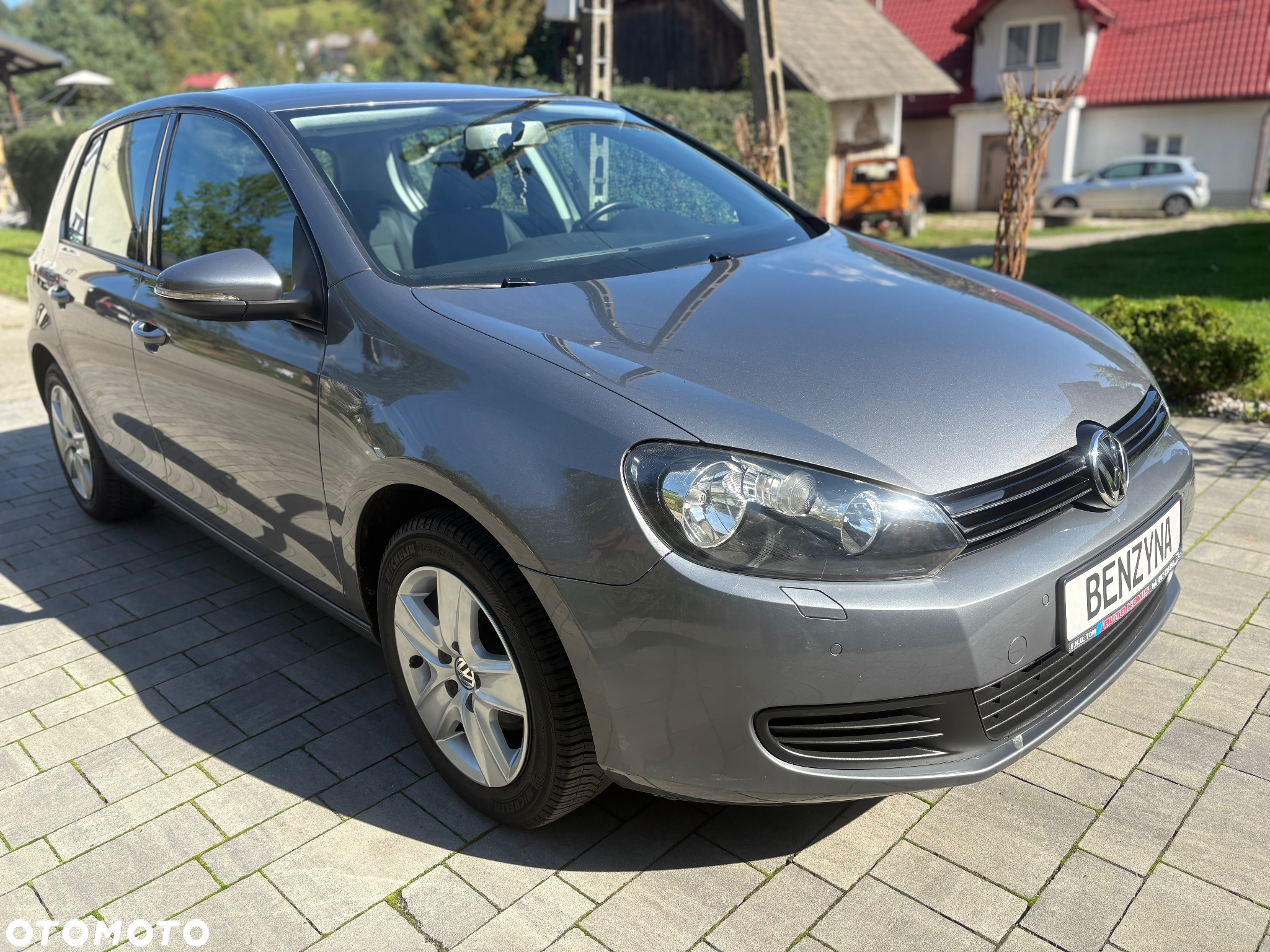 Volkswagen Golf - 4