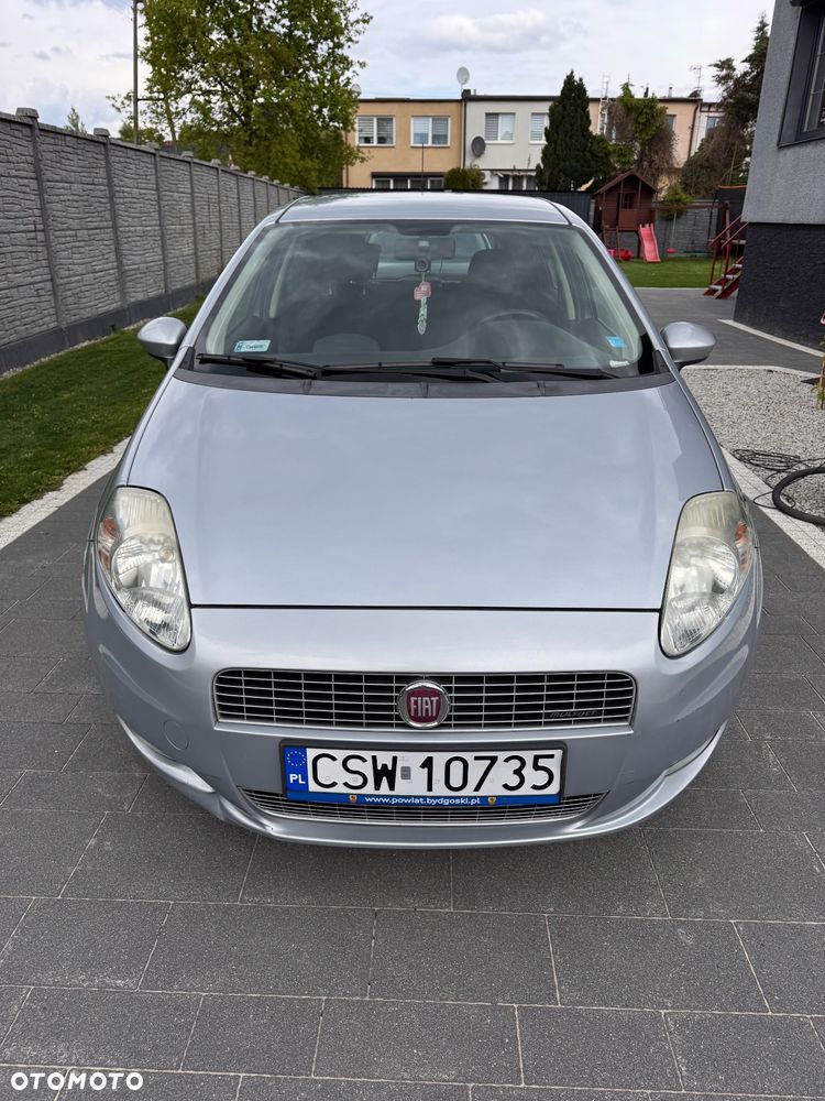 Fiat Grande Punto - 2