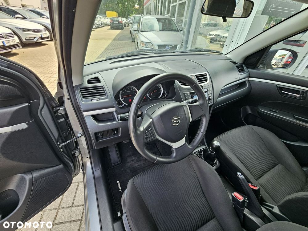 Suzuki Swift 1.2 Comfort Plus - 21