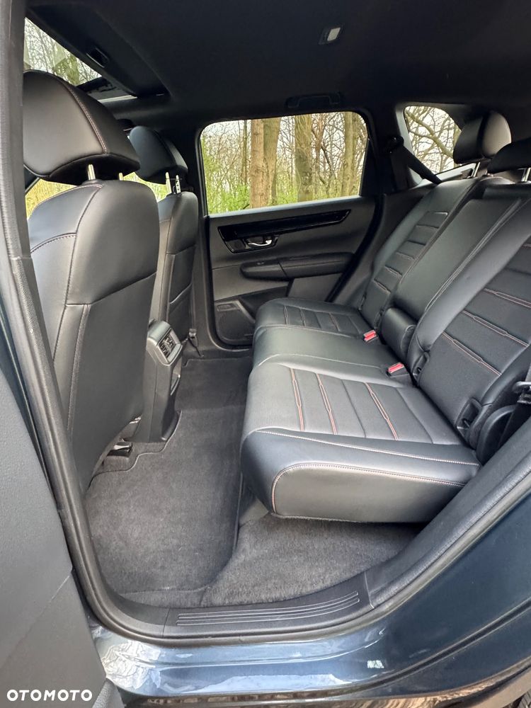 Honda CR-V - 13