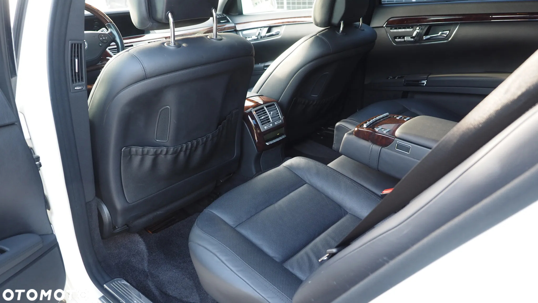 Mercedes-Benz Klasa S 400 (HYBRID) h L 7G-TRONIC - 20