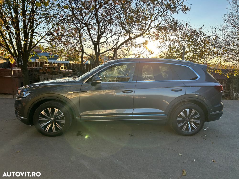 Volkswagen Touareg V6 TDI 4MOTION Elegance - 1