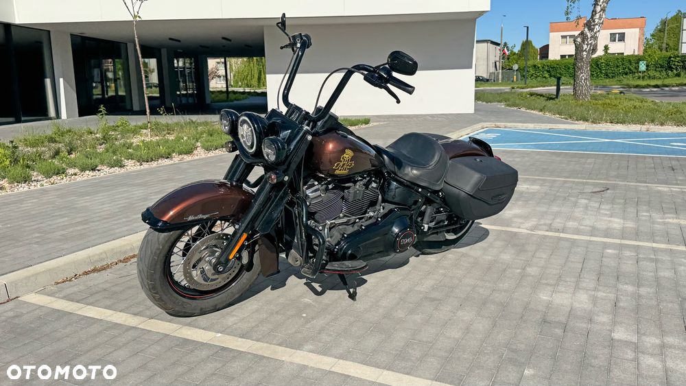 Harley-Davidson Softail Heritage Classic - 2