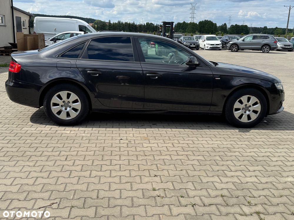 Audi A4 Limousine 2.0 TDI DPF S line Sportpaket - 10