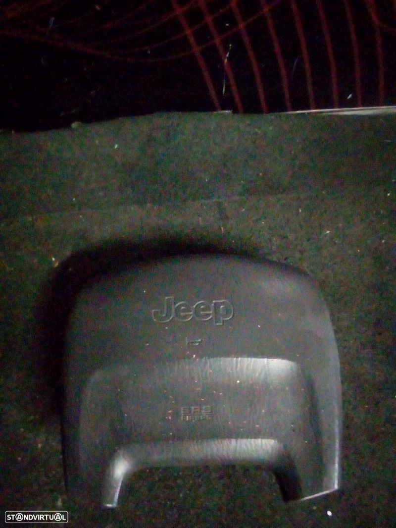 Airbag Volante Jeep Grand Cherokee Ii (Wj, Wg) - 1