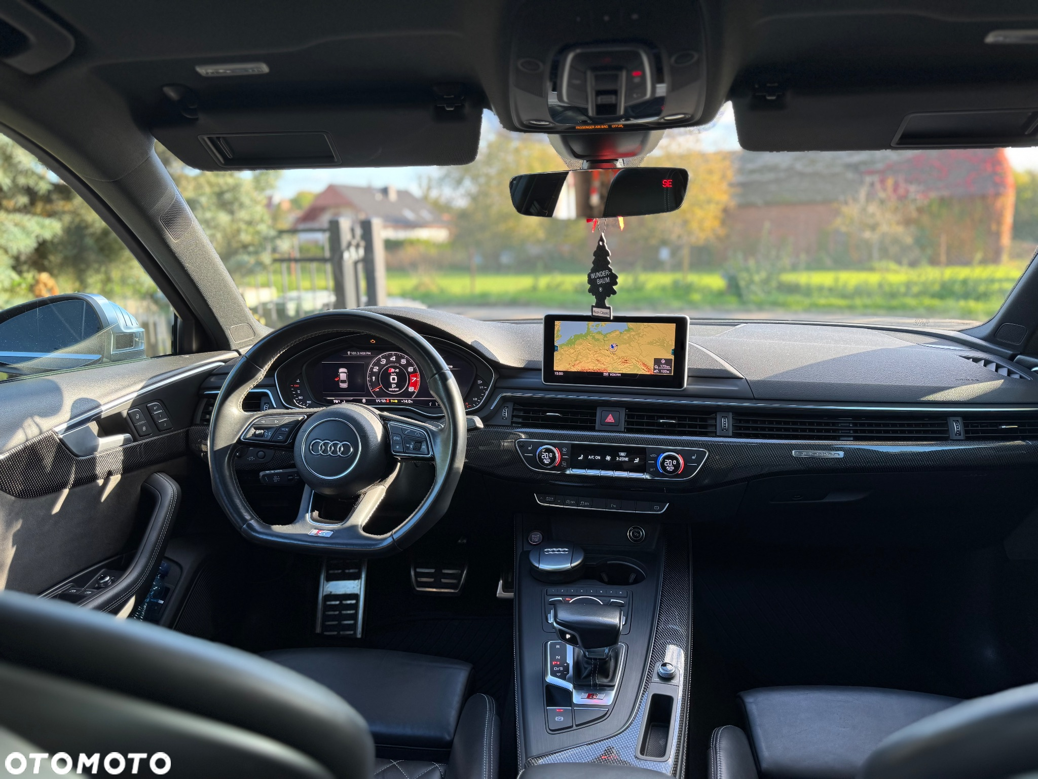 Audi S4 3.0 TFSI Quattro Tiptronic - 13