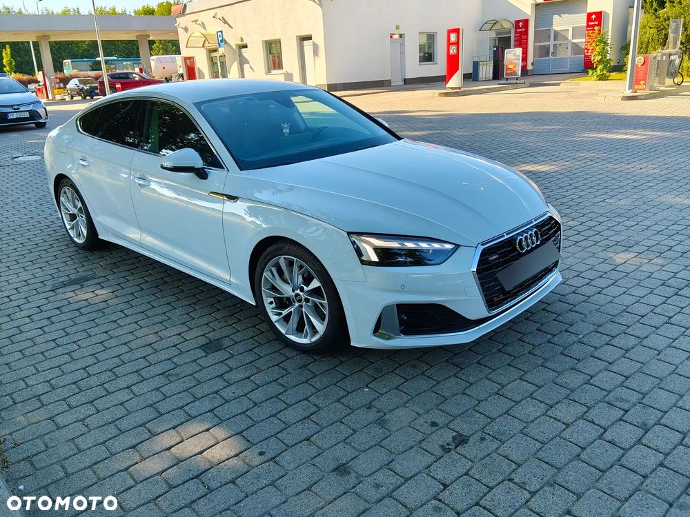 Audi A5 Sportback 40 TDI quattro S tronic - 2