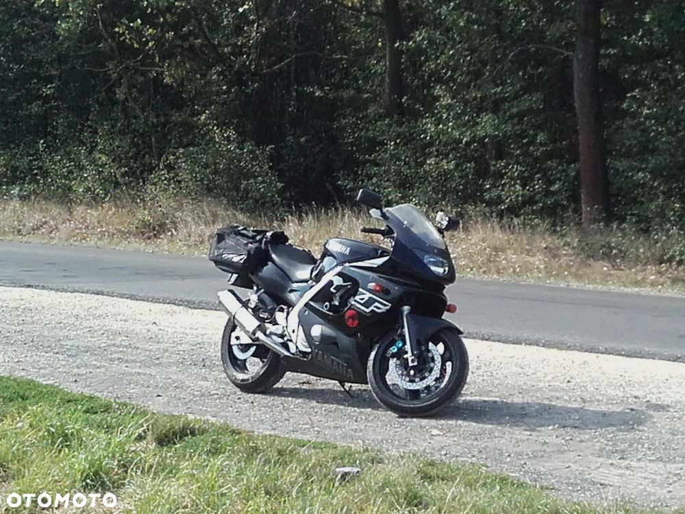 Yamaha Thundercat - 1