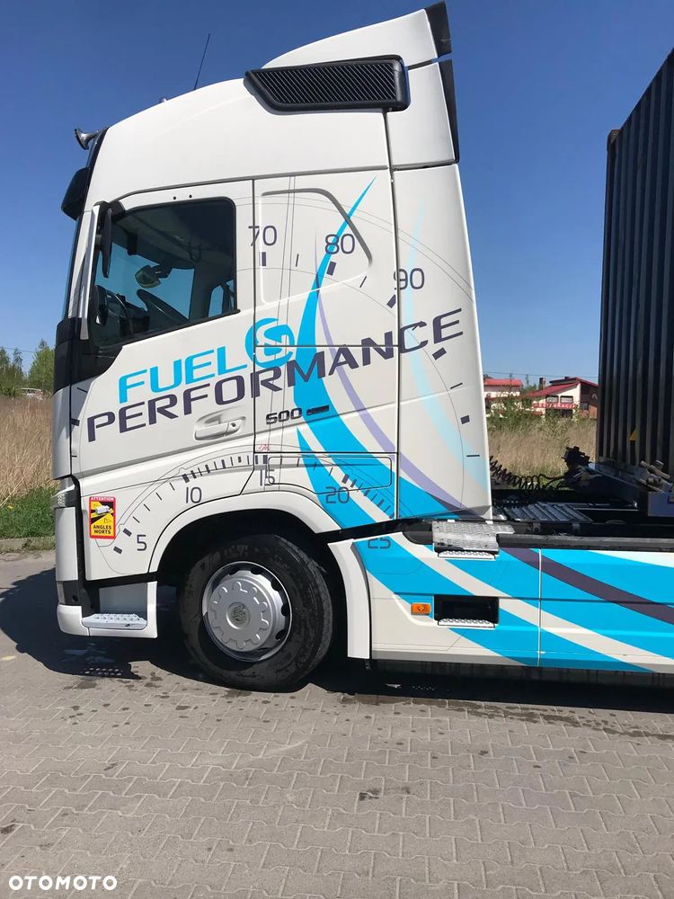 Volvo FH500 - 3