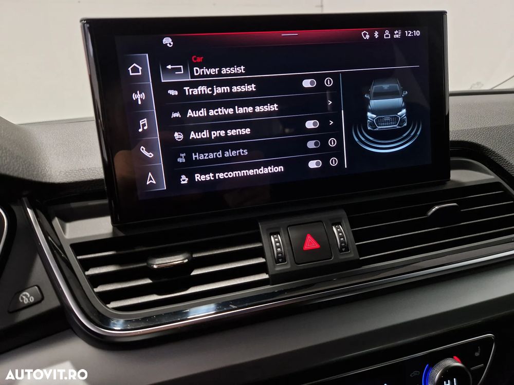Audi Q5 50 TFSI e quattro S tronic PHEV Advanced - 22