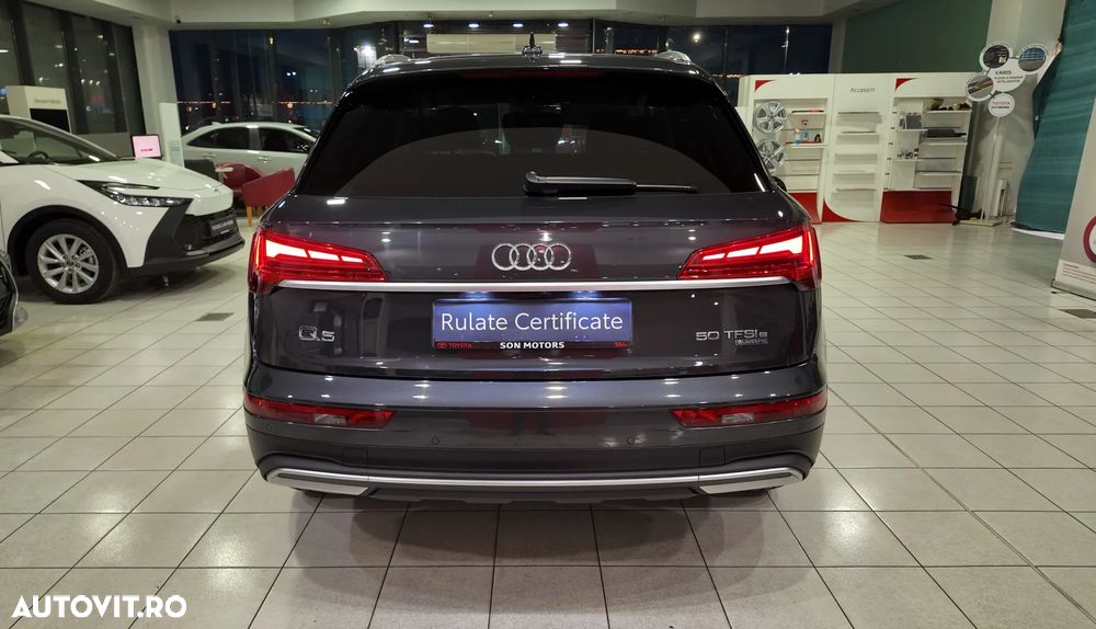 Audi Q5 50 TFSI e quattro S tronic - 5