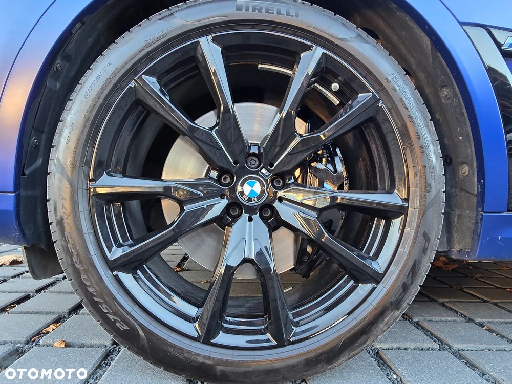 BMW X7 M60i xDrive - 5