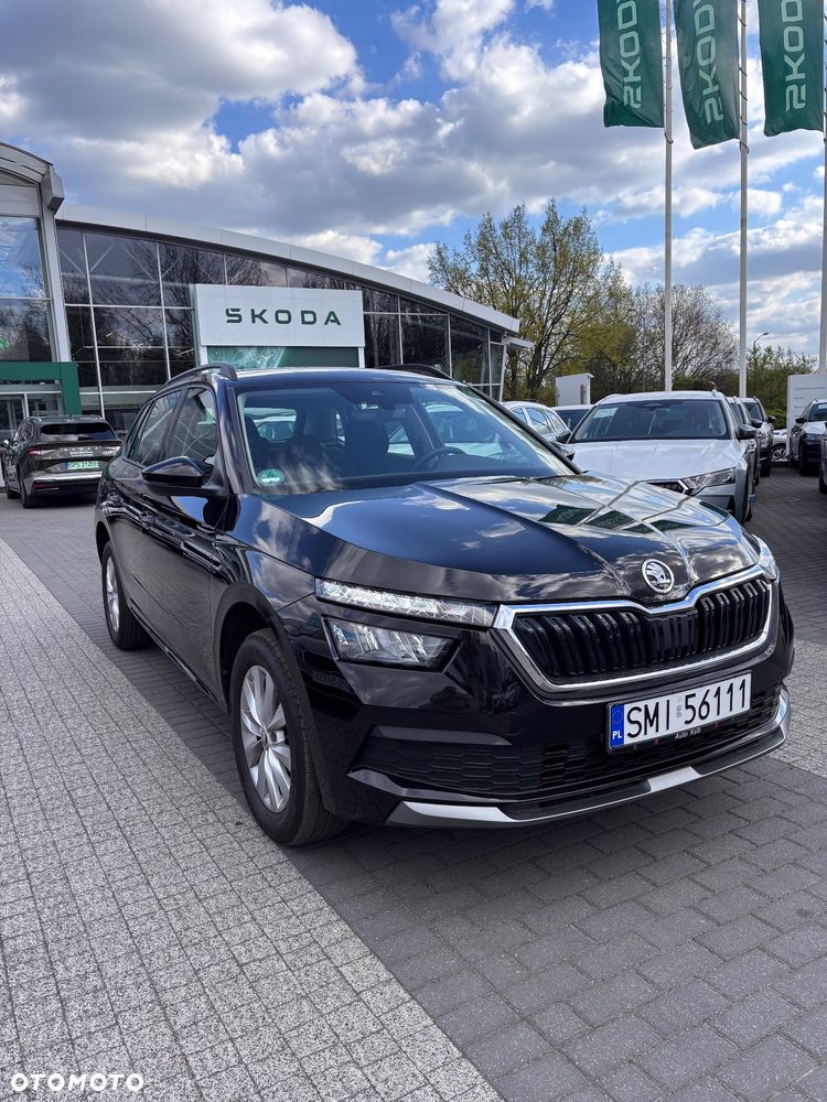 Skoda Kamiq 1.0 TSI Selection - 16