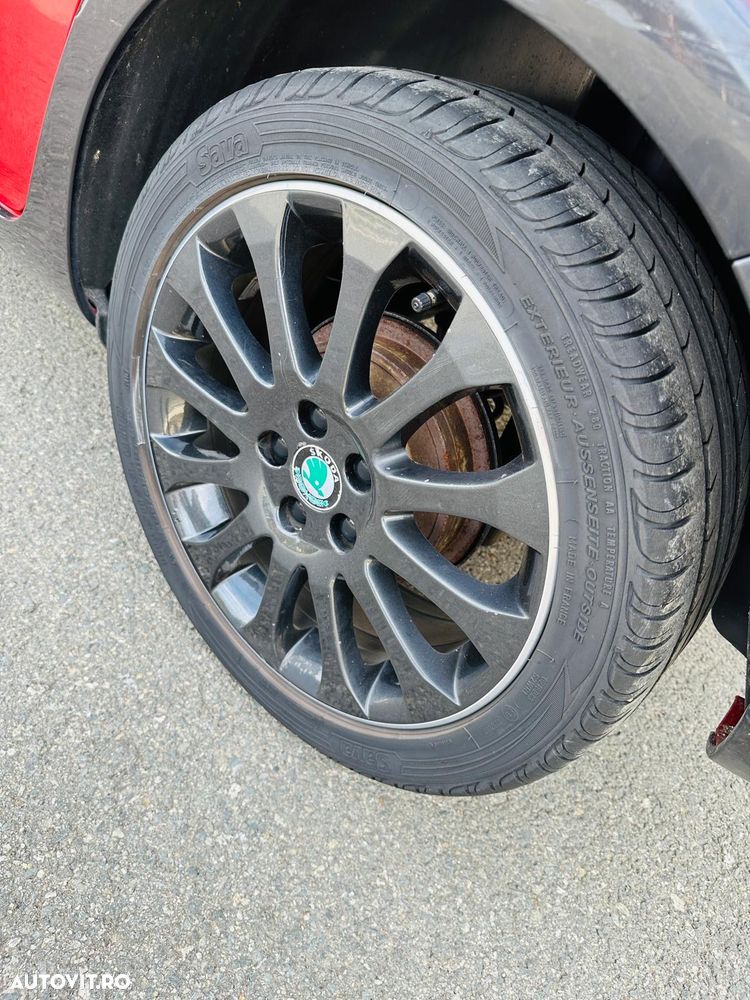 Skoda Fabia 1.6 TDI Monte Carlo - 8