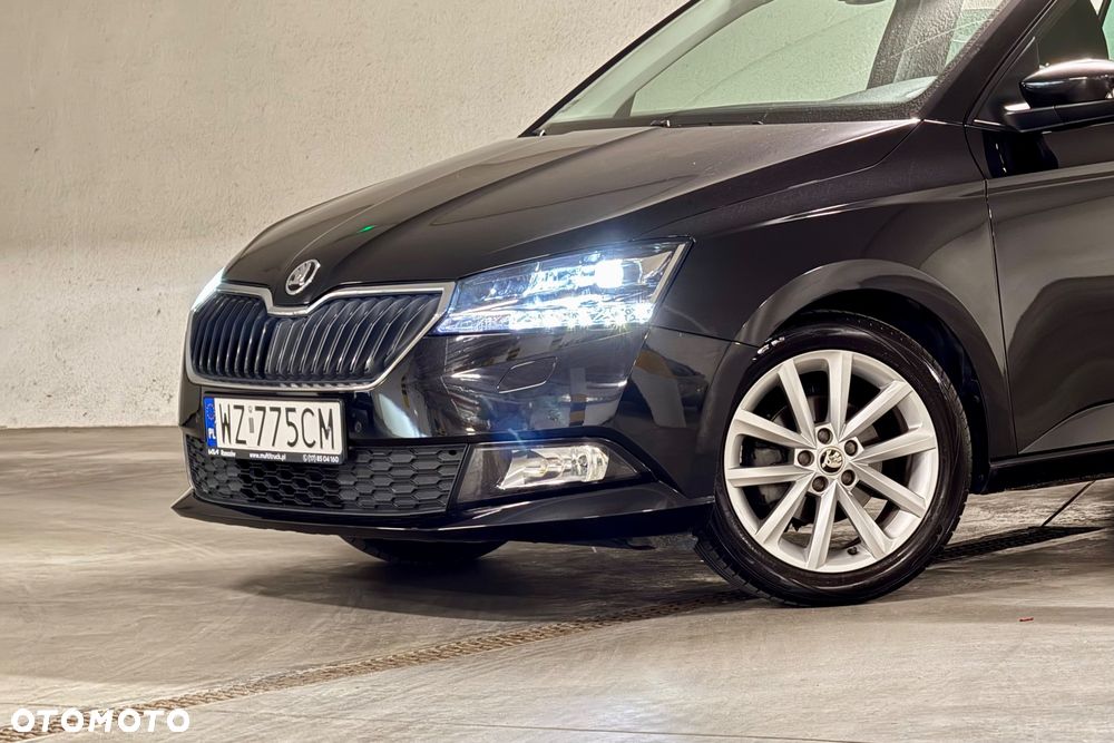 Skoda Fabia 1.0 TSI Ambition - 2