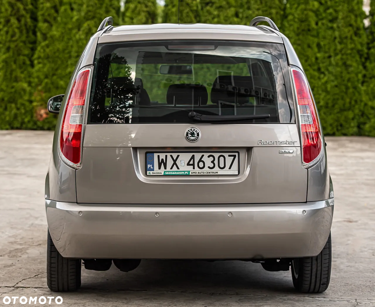 Skoda Roomster 1.4 16V - 11