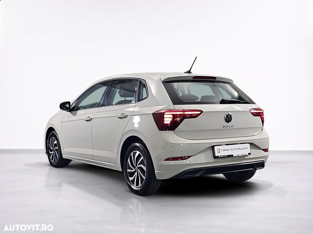 Volkswagen Polo - 4