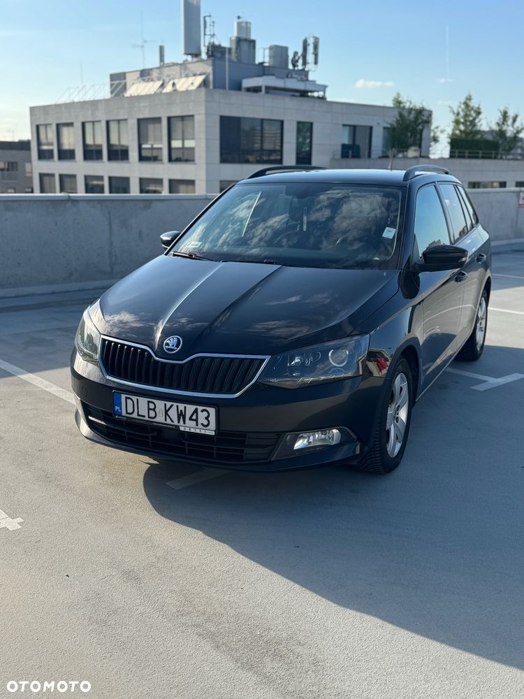 Skoda Fabia 1.4 TDI Style DSG - 1