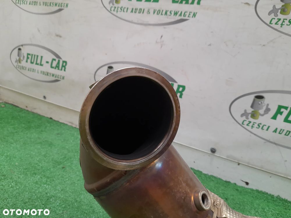 SKODA OCTAVIA IV VRS DPF KATALIZATOR WYDECH 5WA253095DA 5WA131701 5WA178AA - 6