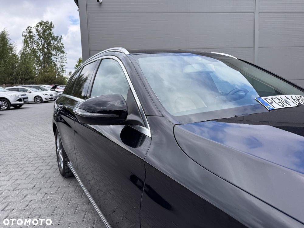 Mercedes-Benz Klasa C 200 (BlueTEC) d Exclusive - 8