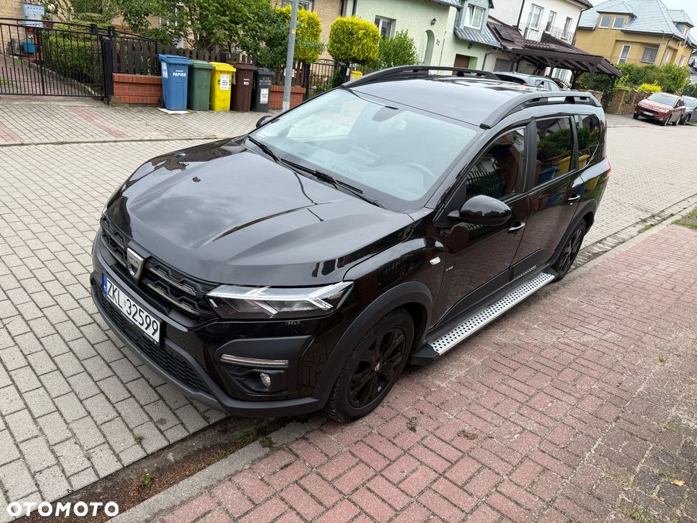 Dacia Jogger 1.0 TCe SL Extreme 7os - 9