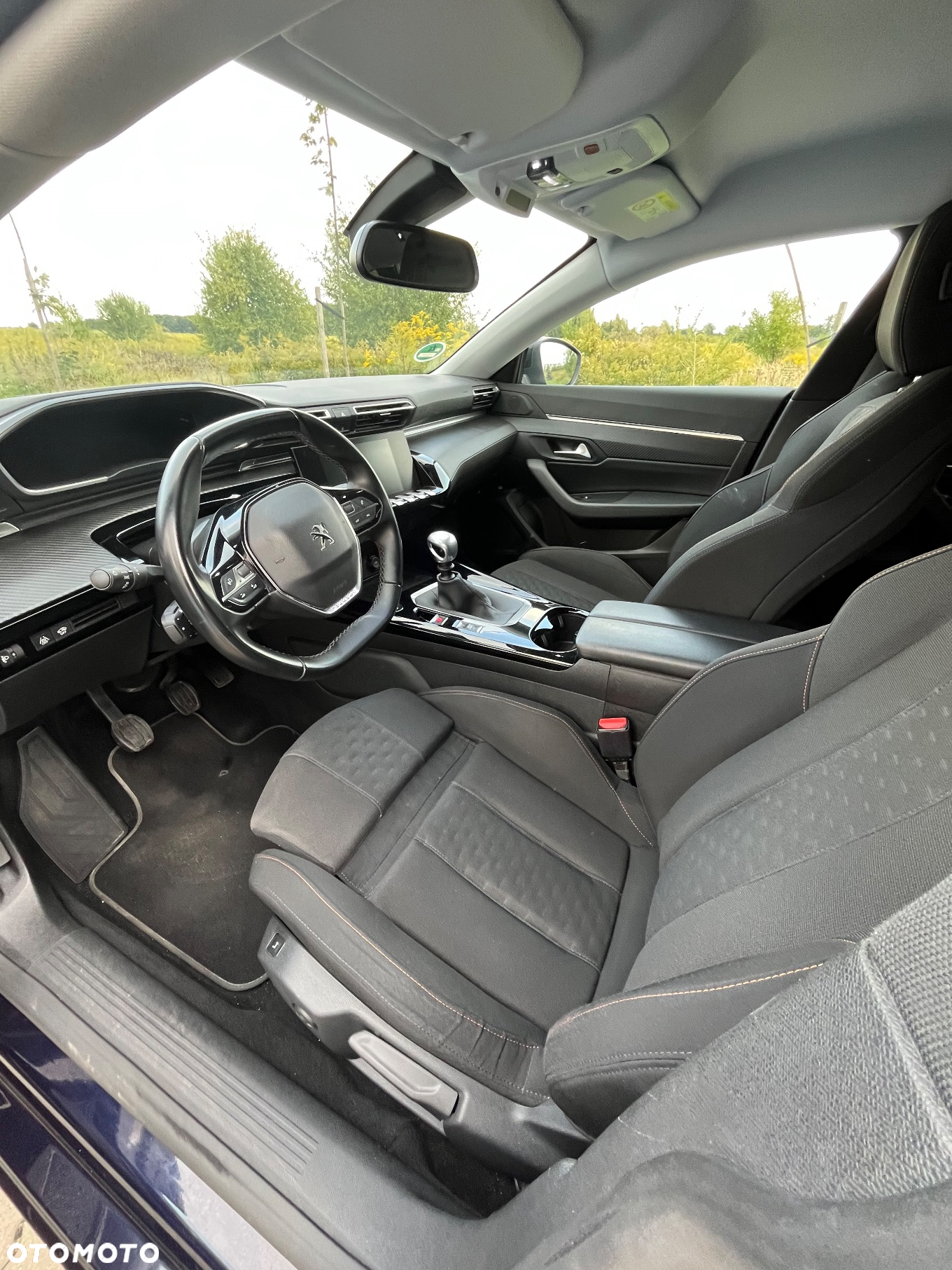 Peugeot 508 1.5 BlueHDi Allure S&S - 22