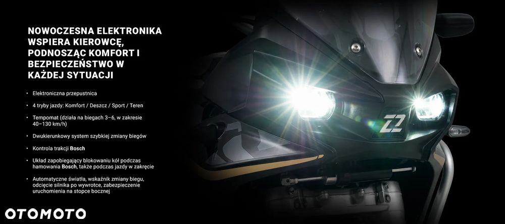 KOVE 800X Touring - 9