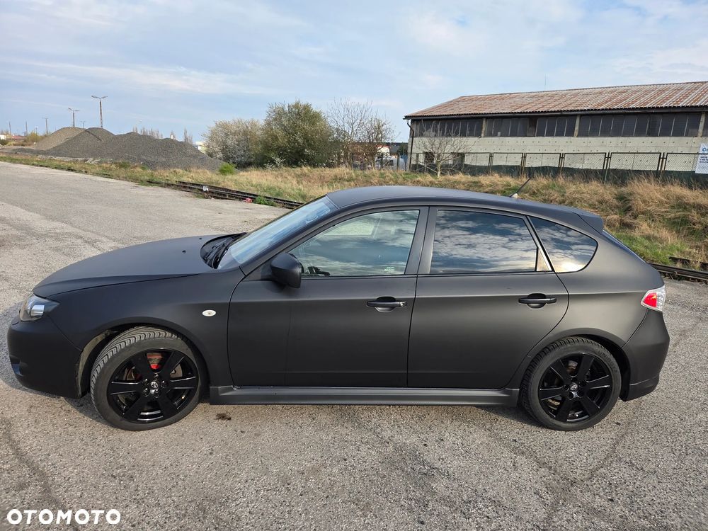 Subaru Impreza 2.0R Comfort - 4