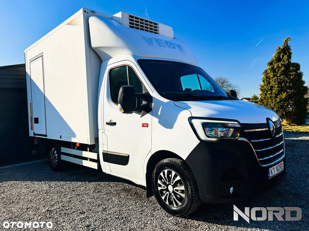 Renault Master 2.3 Chłodnia+Winda - 5