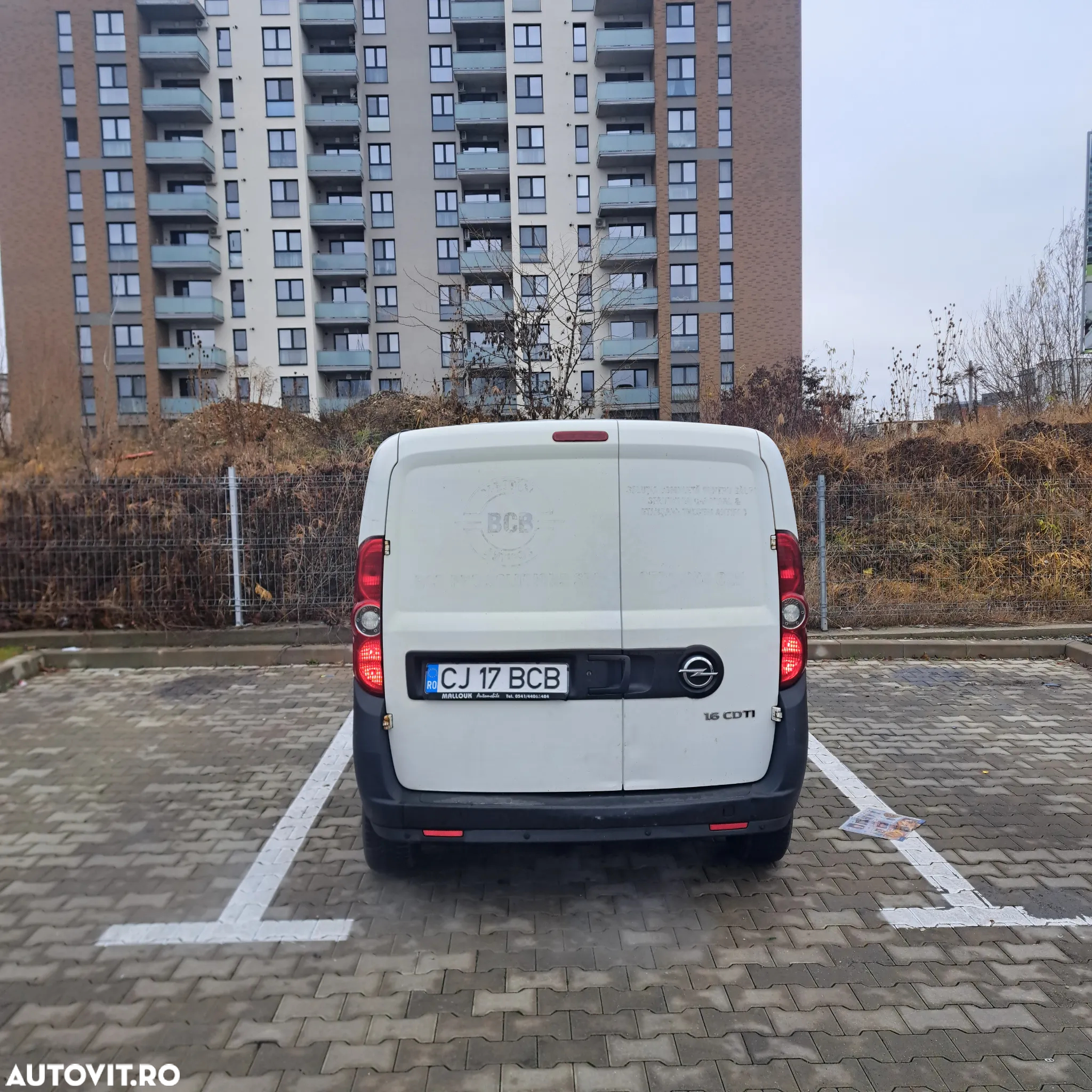 Opel Combo 1.6 CDTI L1H1 CV Combi - 8