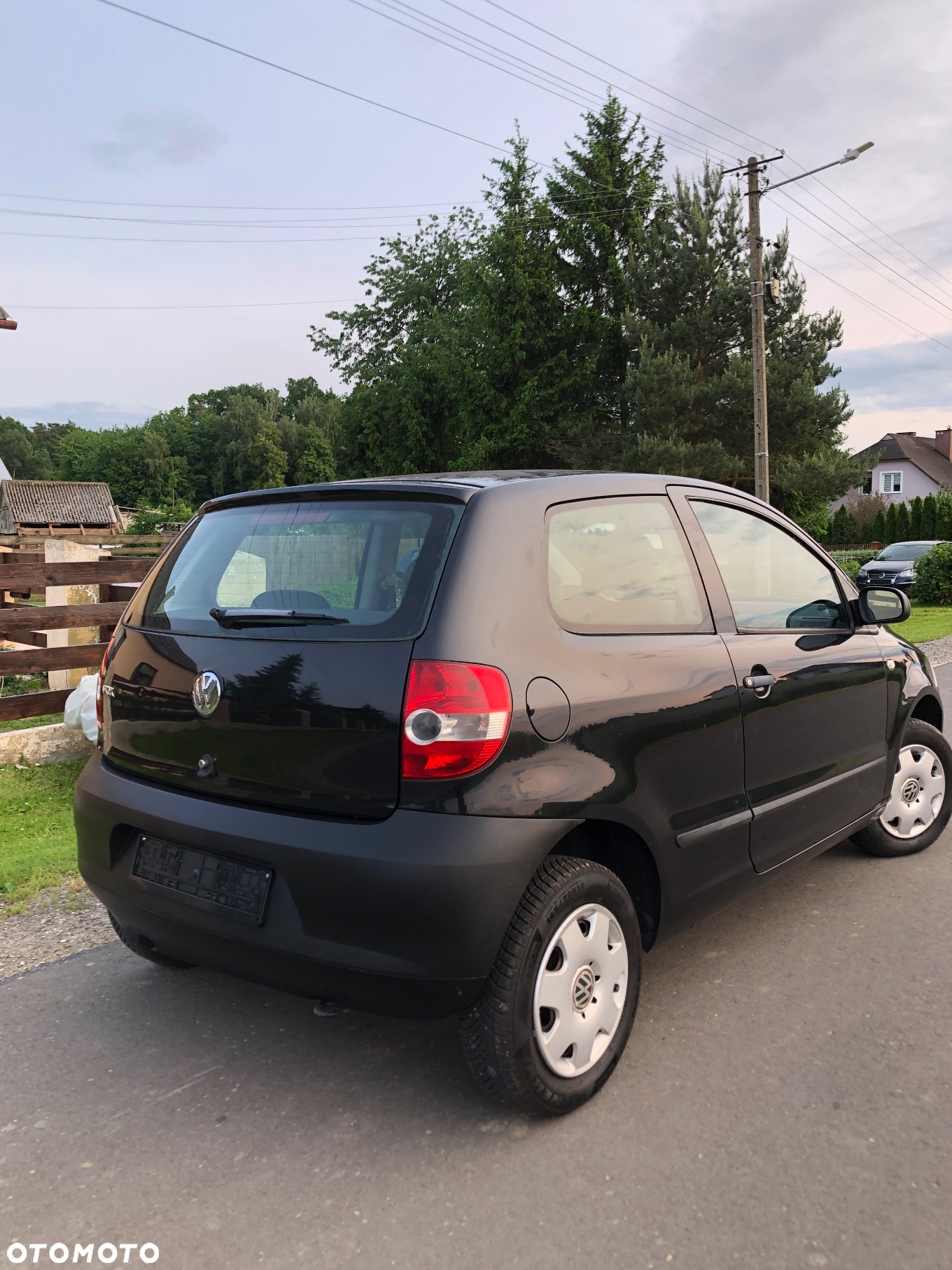 Volkswagen Fox - 14