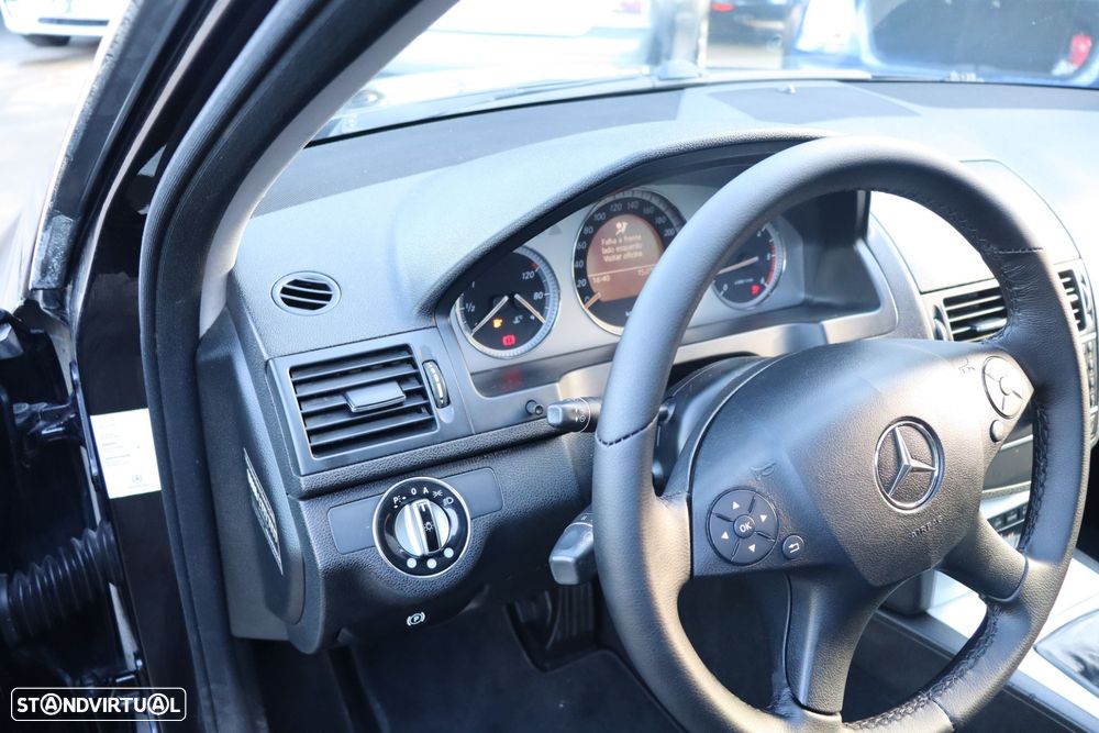 Mercedes-Benz C 220 CDi Avantgarde - 10
