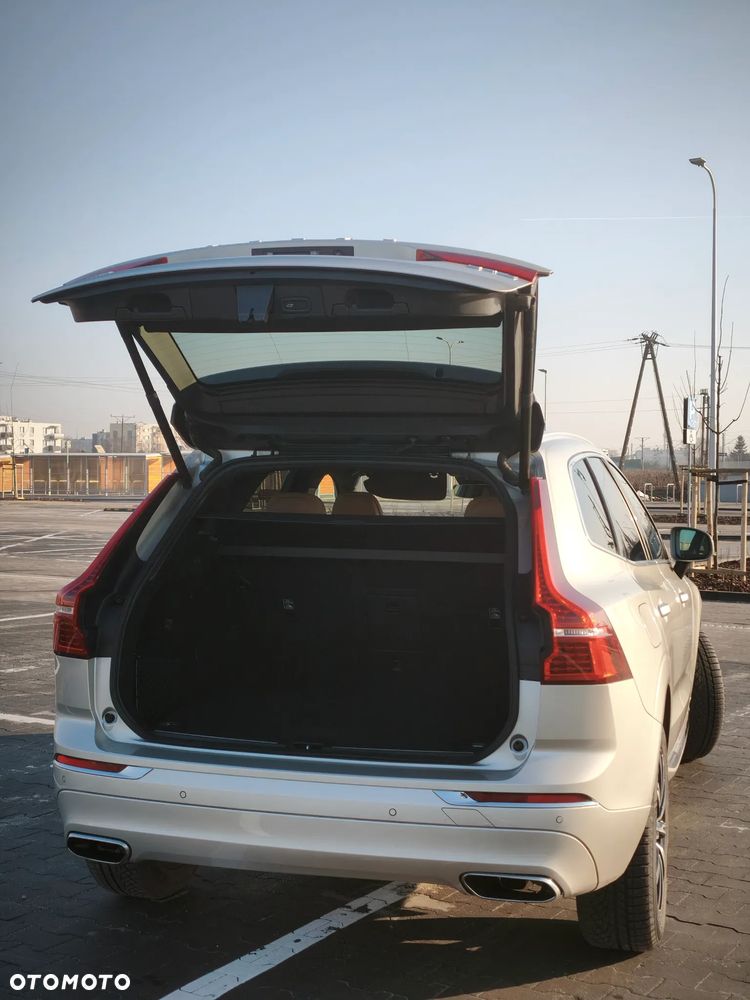 Volvo XC 60 B4 D AWD Geartronic Inscription - 13