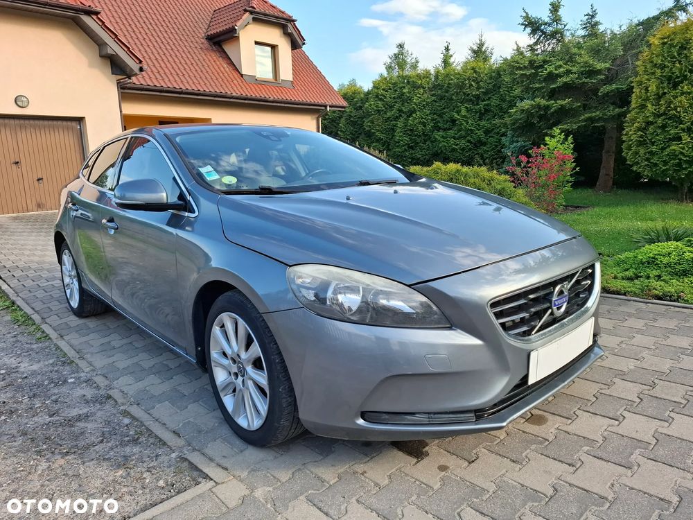 Volvo V40 D4 Geartronic You - 1
