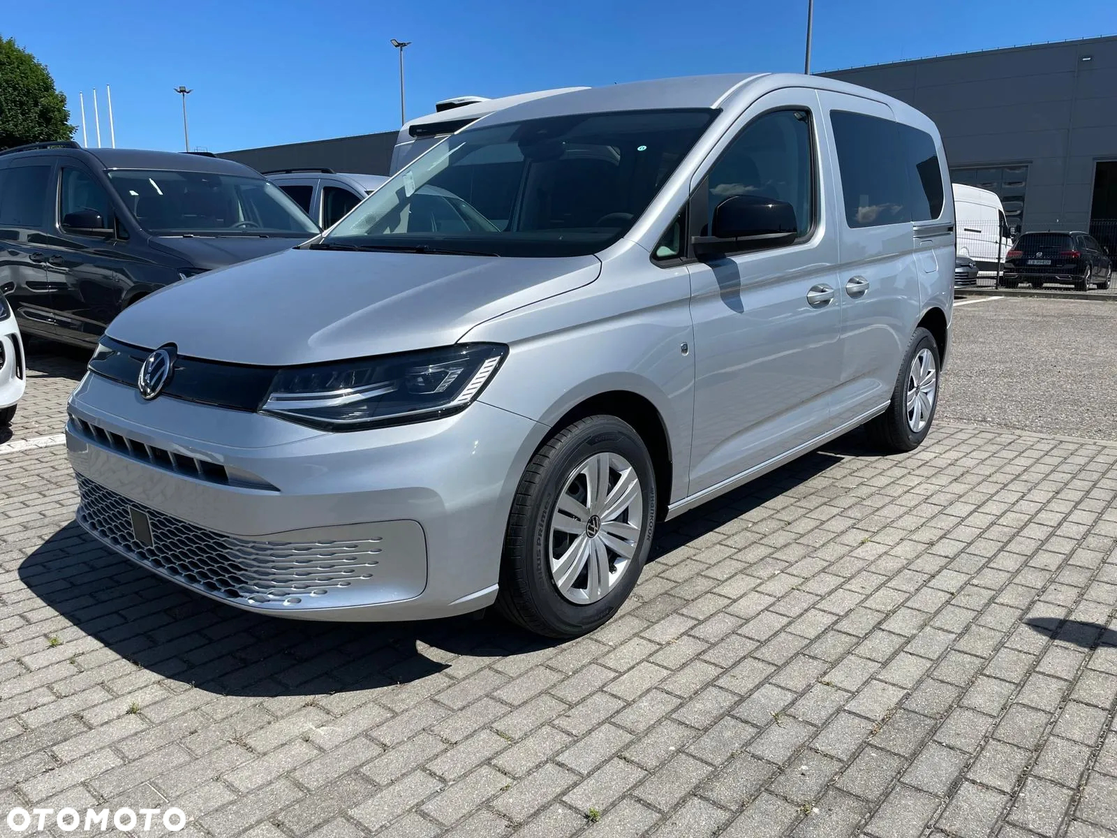 Volkswagen Caddy 2.0 TDI 4Motion - 2