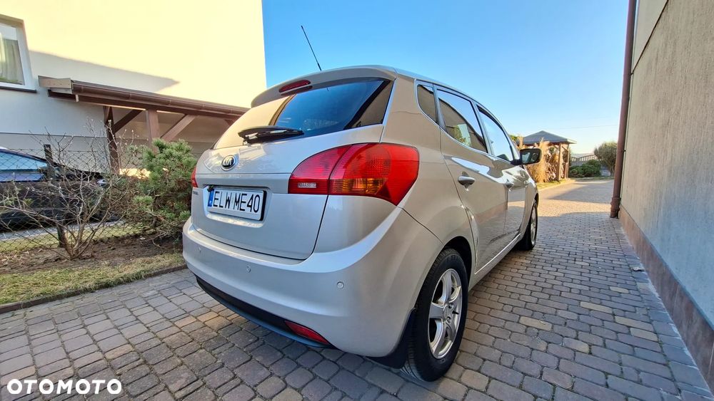 Kia Venga 1.4 XL - 5