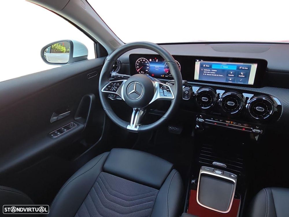 Mercedes-Benz A 200 Standard - 13