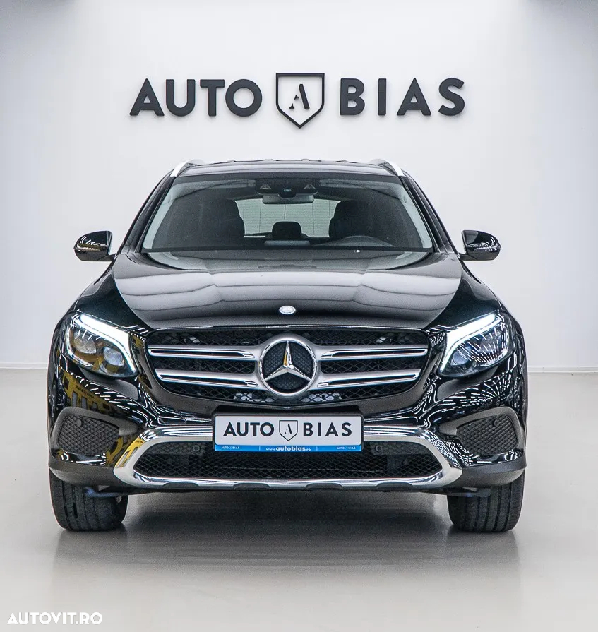 Mercedes-Benz GLC 350 e 4Matic 7G-TRONIC - 16