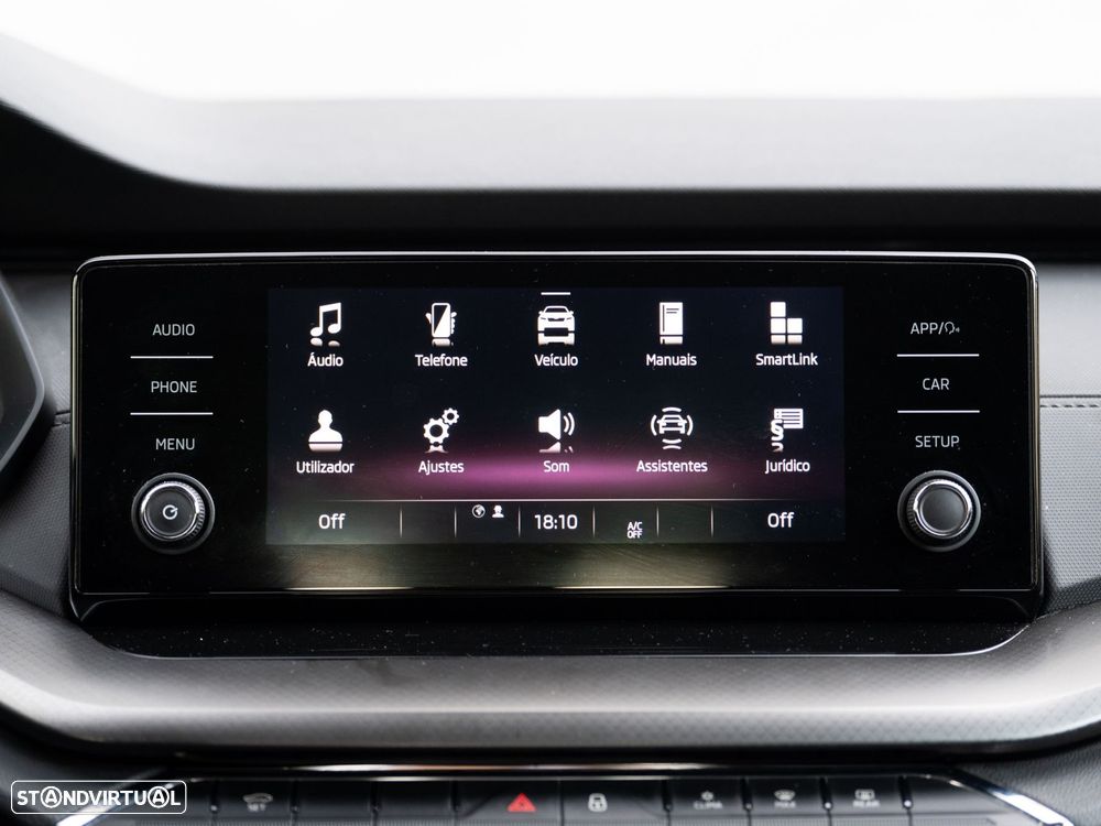 Skoda Octavia Break 2.0 TDI Ambition - 43