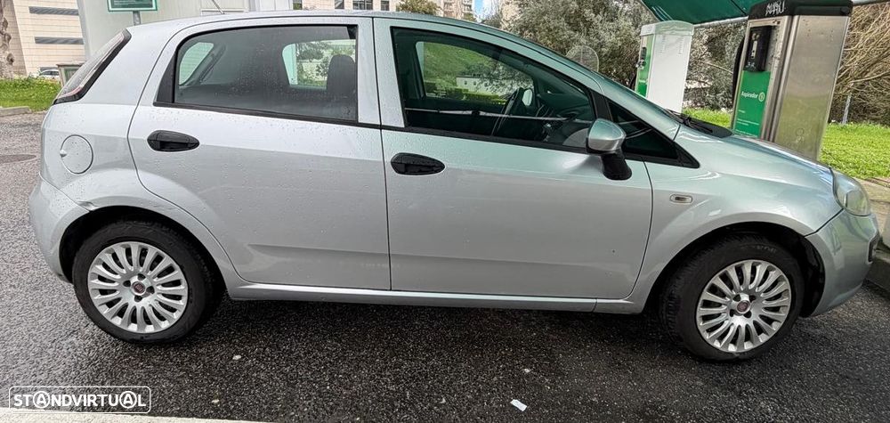Fiat Punto Evo 1.2 Dynamic - 3