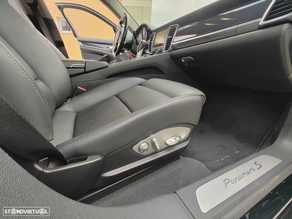 Porsche Panamera S E-Hybrid - 23