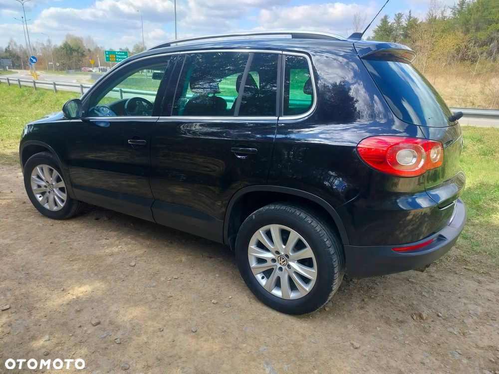 Volkswagen Tiguan 2.0 TDI 4Mot Trend&Fun - 15