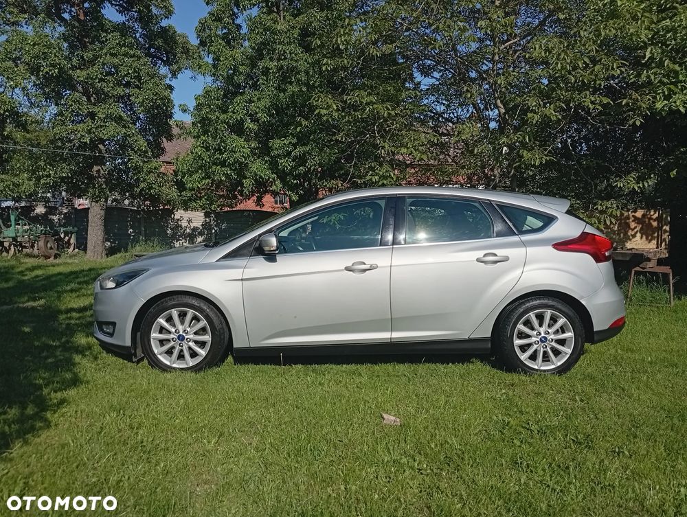 Ford Focus 1.0 EcoBoost Edition - 5