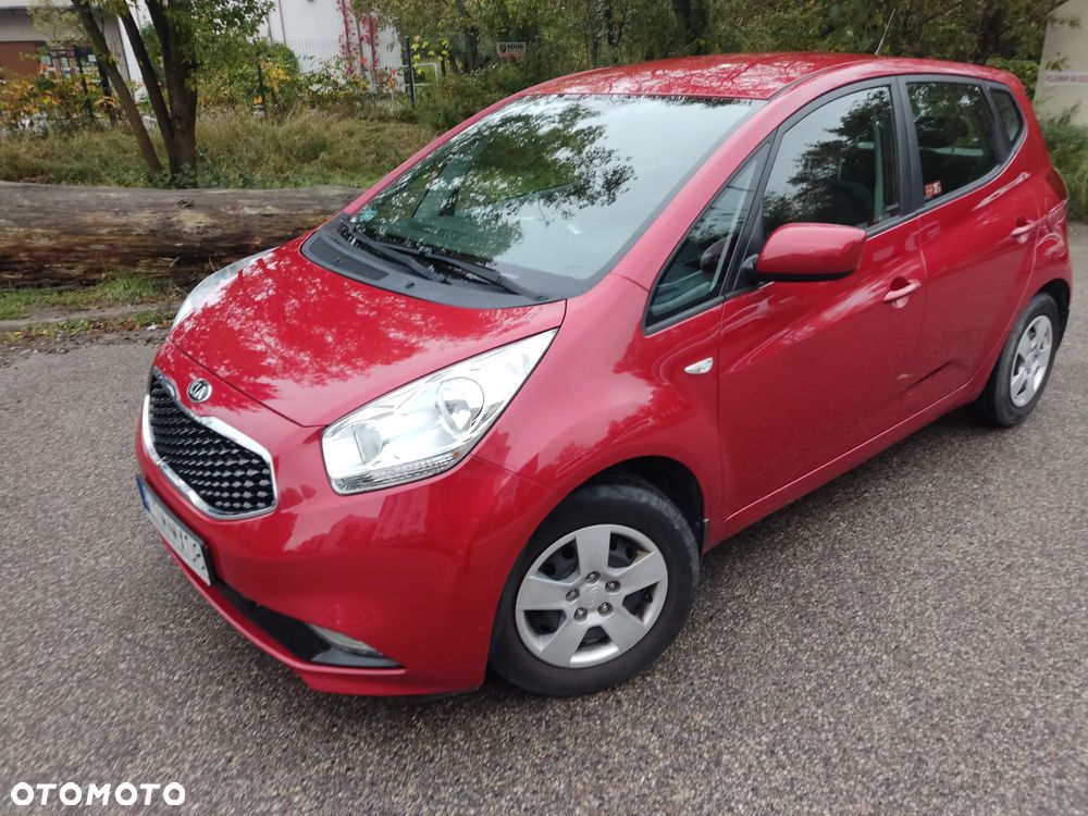 Kia Venga