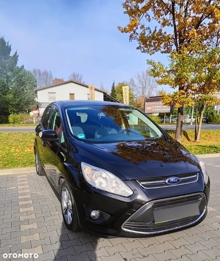 Ford C-MAX 1.0 EcoBoost Start-Stopp-System Titanium - 15
