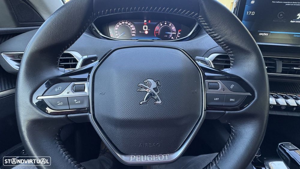 Peugeot 5008 1.2 PureTech Allure Pack EAT8 - 27