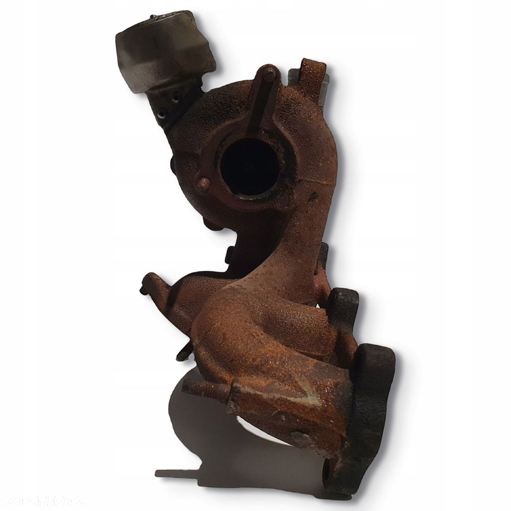 TURBOSPRĘŻARKA Seat Ibiza III 1.9 TDI turbo 038253014A - 5