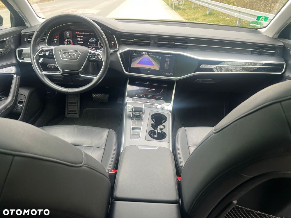 Audi A6 Avant 40 TDI quattro S tronic S line - 12