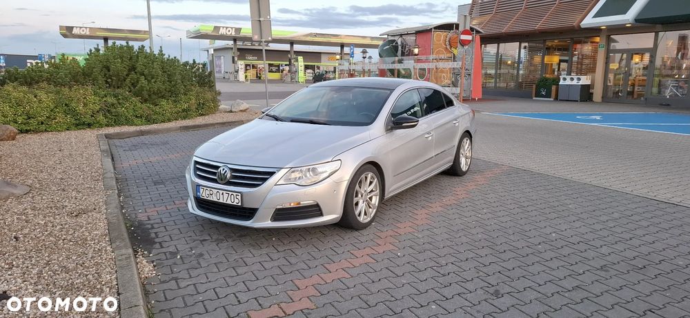 Volkswagen Passat CC 2.0 TSI - 1